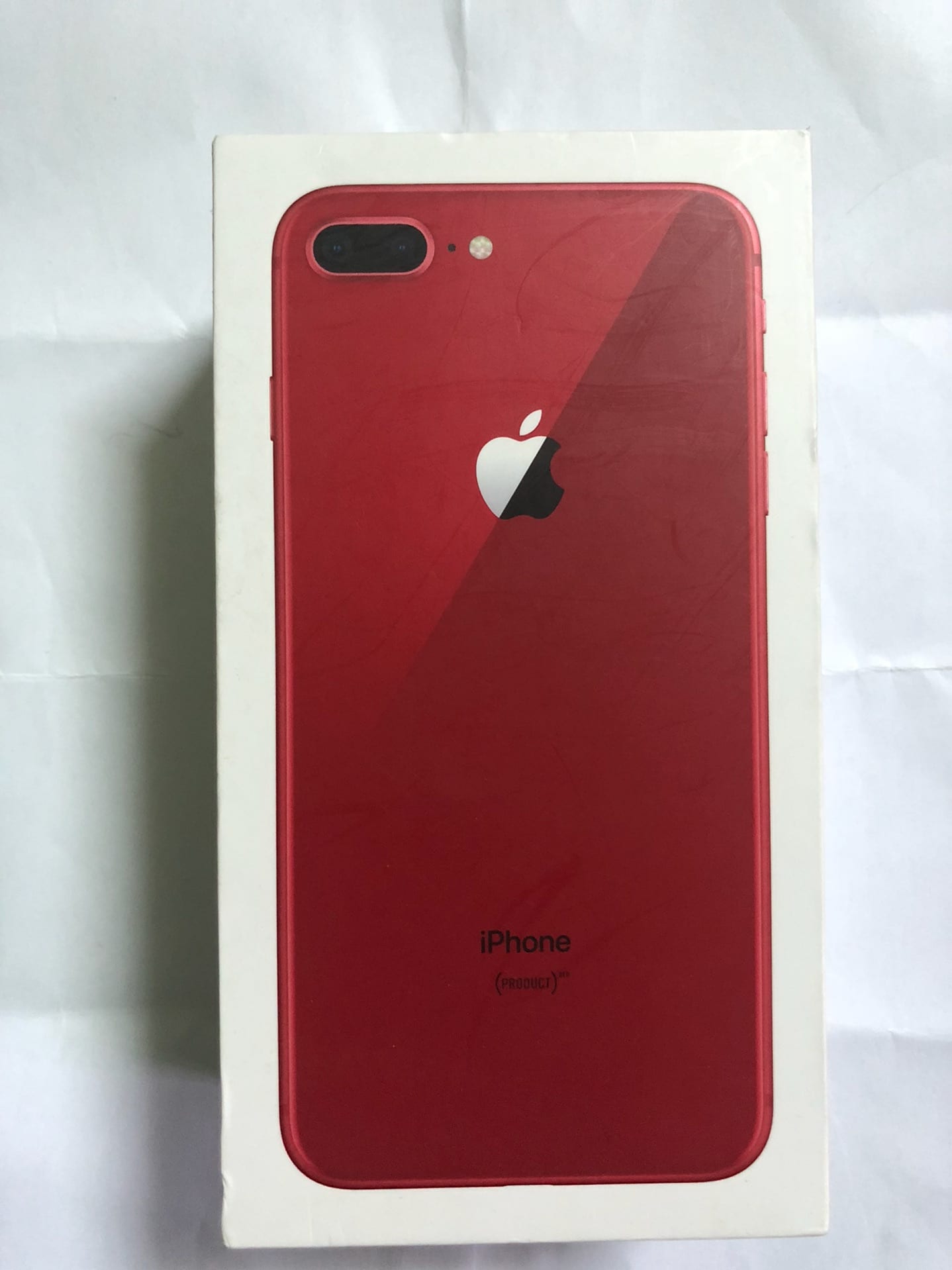 Iphone 8plus red 256 GB with 6 covers and Apple watch
لا تنسَ أنك شاهدت هذا الإعلان في عنكبوت...