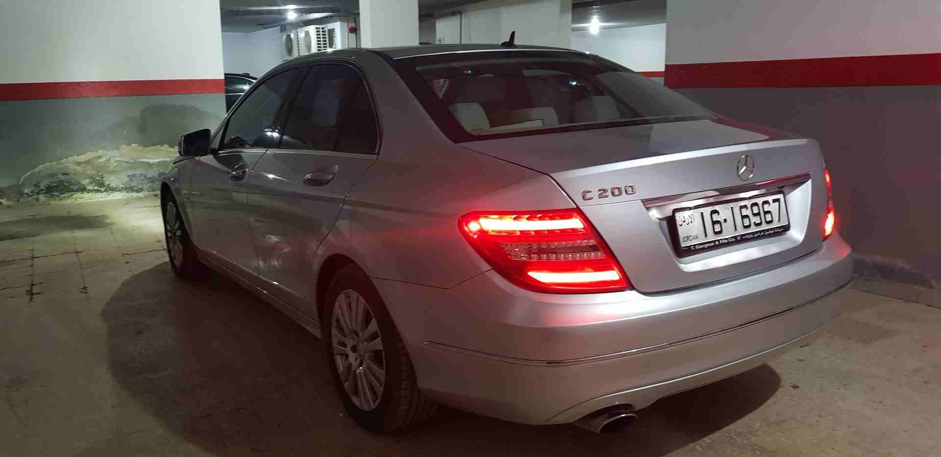 مرسيدس C Class
لا تنسَ أنك شاهدت هذا الإعلان في عنكبوت
فحص كامل
كراسي جلد و كهرباء
عداد 53000 كم...
