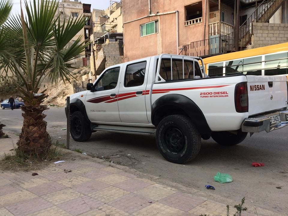 بكم نيسان 2008 4X4 عالي فحص بسعر مغري جدا
لا تنسَ أنك شاهدت هذا الإعلان في عنكبوت
للبيع , بكم...