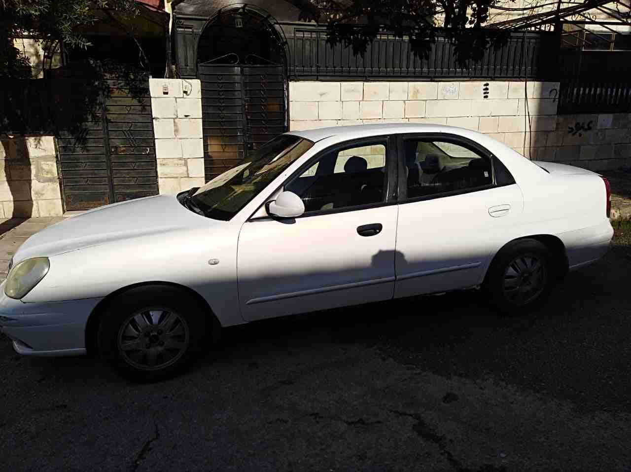 دايو نيوبرا 2 2001 ترخيص جديد للبيع
لا تنسَ أنك شاهدت هذا الإعلان في عنكبوت
دايو نيوبرا 2 2001 بح...