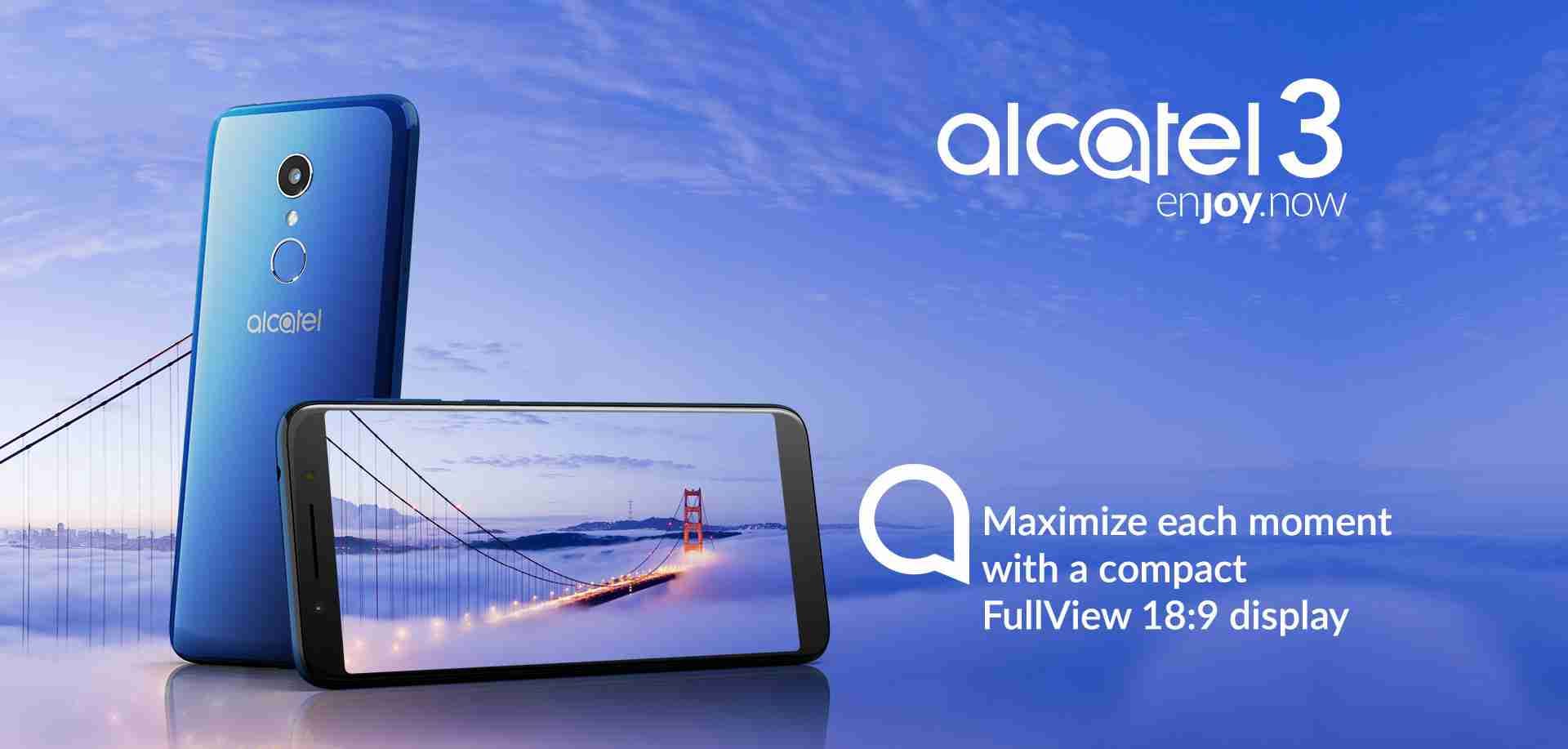 خلوي اقساط ALCATEL 3
لا تنسَ أنك شاهدت هذا الإعلان في عنكبوت
خلوي بالتقسيط لكل الناس على الهو...