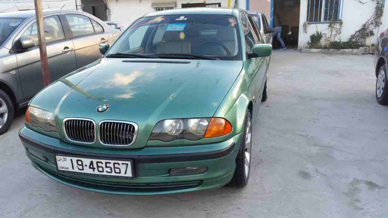 بي ام دبليو BMW 318i صنف E46 فل عدا الفتحه بسعر مغررري
لا تنسَ أنك شاهدت هذا الإعلان في عنكبوت
بس...