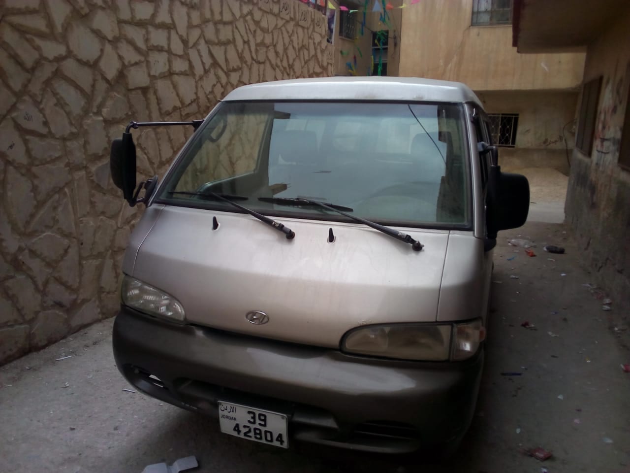 باص هونداي 2001
لا تنسَ أنك شاهدت هذا الإعلان في عنكبوت
باص هونداي اتش ميه للبيع الفحص جيد قص...