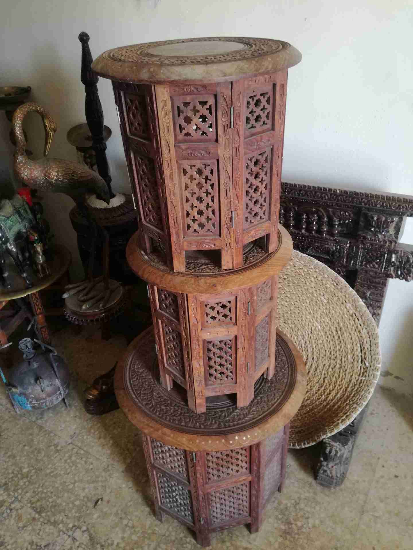 نوادر و نحاسيات انتيك نادرة للبيع
لا تنسَ أنك شاهدت هذا الإعلان في عنكبوت
مجموعة نوادر وخشبيا...