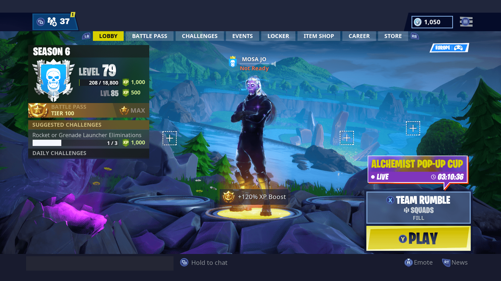 حساب fortnite الموسم 6 وا 7 مع سكن الجالكسي
لا تنسَ أنك شاهدت هذا الإعلان في عنكبوت
وشاحن الم...
