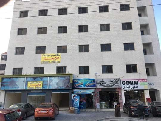 مكاتب تجارية للايجار دوار المدينة الرياضية
لا تنسَ أنك شاهدت هذا الإعلان في عنكبوت
مكاتب تجار...