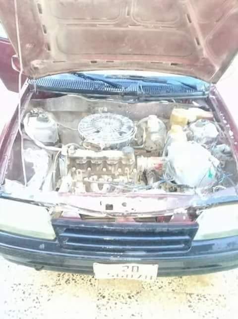 اوبل.كاديت
لا تنسَ أنك شاهدت هذا الإعلان في عنكبوت
اوبل كاديت لللبيع او البدل بنفس القيمه مات...