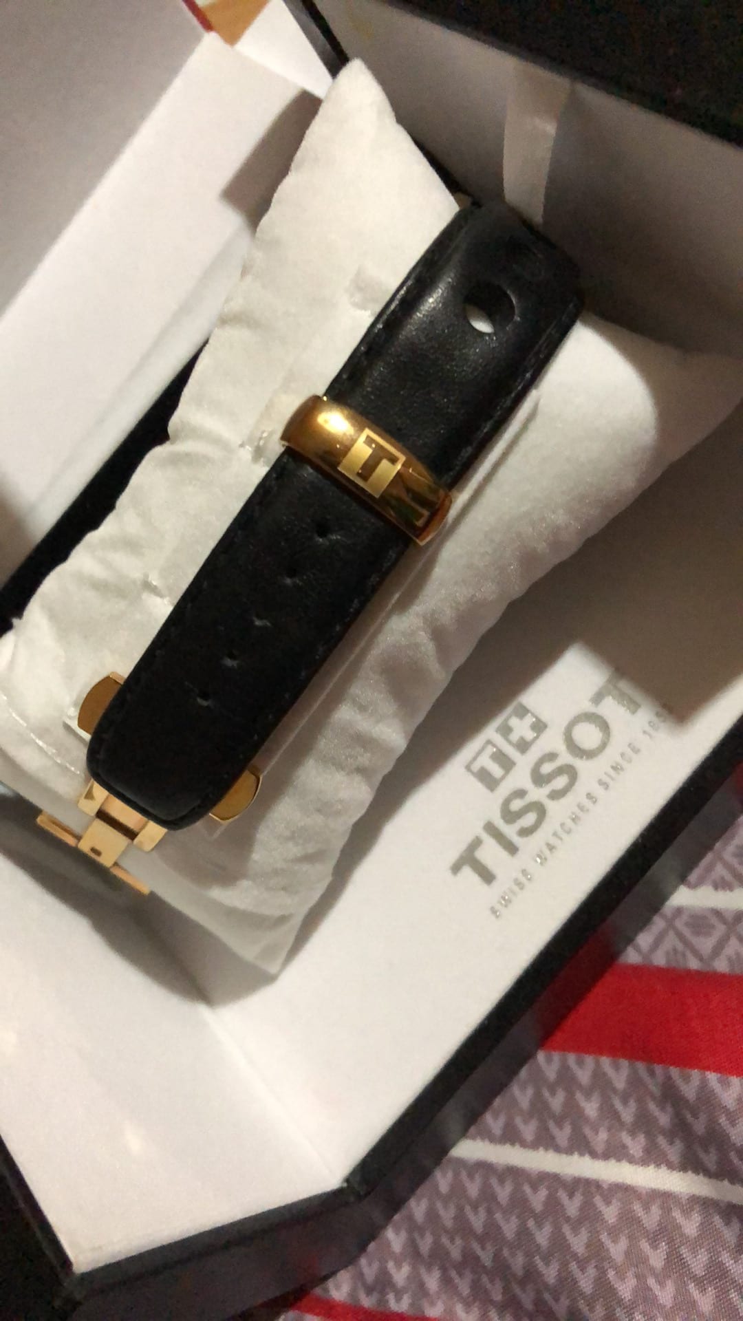 tissot prs516 gold
لا تنسَ أنك شاهدت هذا الإعلان في عنكبوت
وكاله
orginal100%
السعر غير قابل...