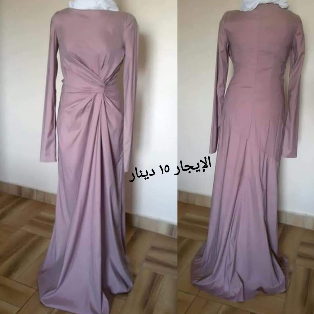 فساتين سهرة للإيجار أو خياطة
لا تنسَ أنك شاهدت هذا الإعلان في عنكبوت
Evening dresses custom t...