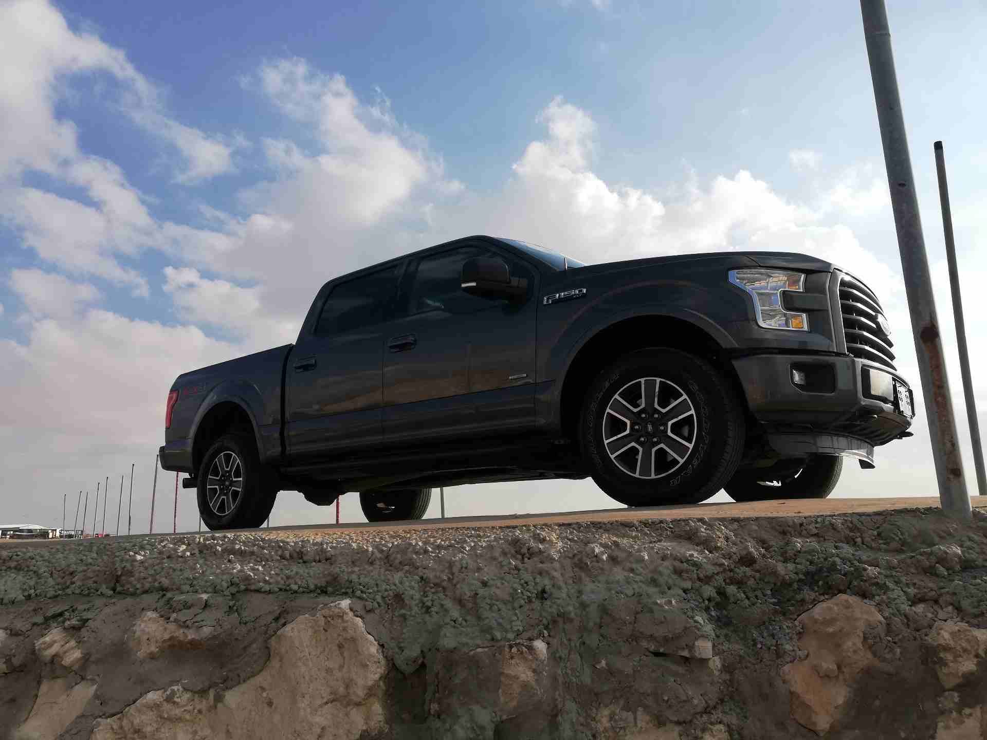 F150 4X4 2015
لا تنسَ أنك شاهدت هذا الإعلان في عنكبوت
موديل 2015
محرك 3500 twin turbo
جير ارضي...
