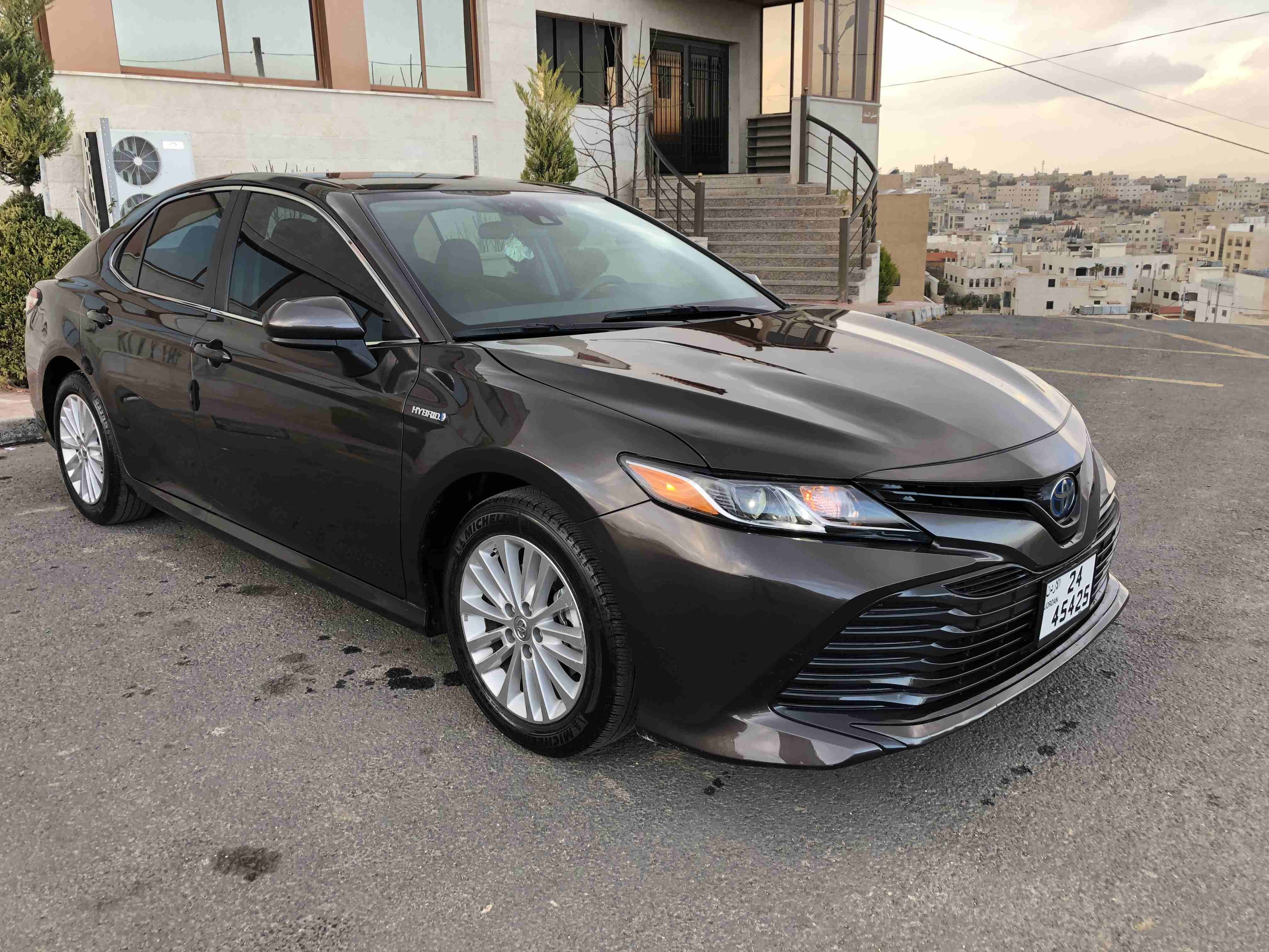 تويوتا كامري (2018) الشكل الجديد بسعر مغري جدا camry hybrid
لا تنسَ أنك شاهدت هذا الإعلان في عنكبوت...