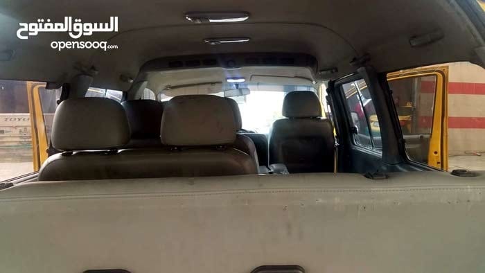 باص دب أوتماتيك حرة فحص 7 جديد
لا تنسَ أنك شاهدت هذا الإعلان في عنكبوت
باص حرة نضيف أتوماتيك...