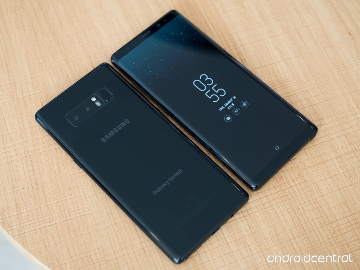 سامسونج نوت Samsung Note 8 جديد الكرتونة مسكرة
لا تنسَ أنك شاهدت هذا الإعلان في عنكبوت
موبايل...