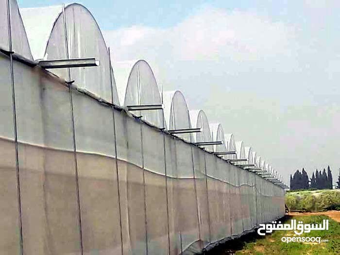بيوت زراعية محمية شبك شيك سياج مزارع ري تنقيط هياكل معدنية هناجر ري محوري
لا تنسَ أنك شاهدت هذا الإعلان في عنكبوت...