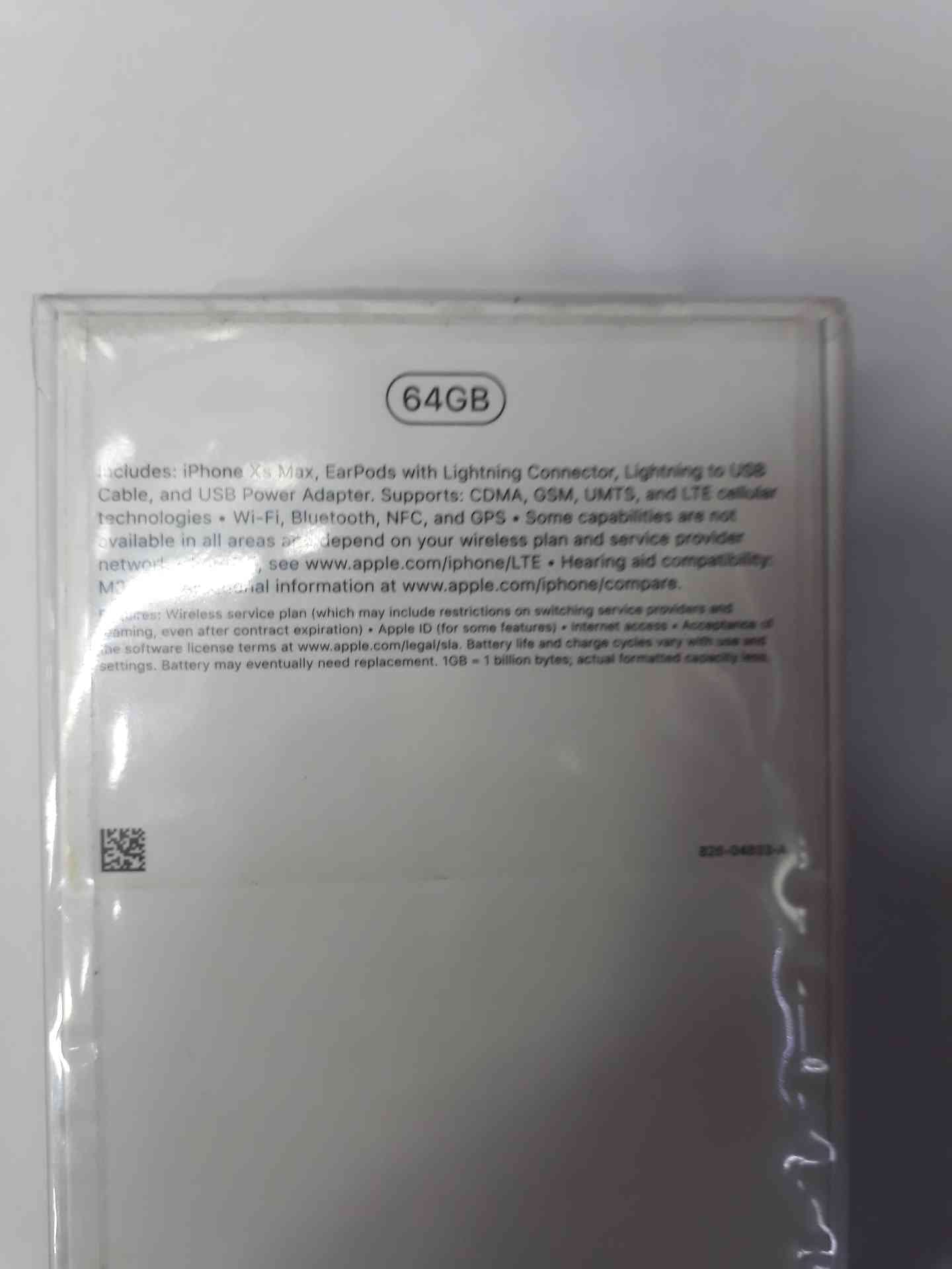 ايفون xs max جديد بسعر رائع 64 & 256 لون مميز
لا تنسَ أنك شاهدت هذا الإعلان في عنكبوت
اي...