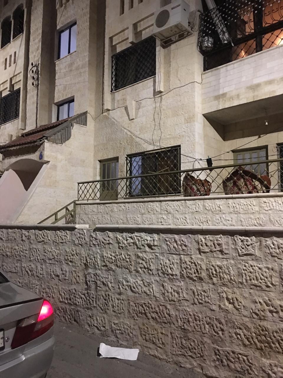 شقه للبيع في ماركا شماليه
لا تنسَ أنك شاهدت هذا الإعلان في عنكبوت
شقه في ماركا شماليه حي العب...