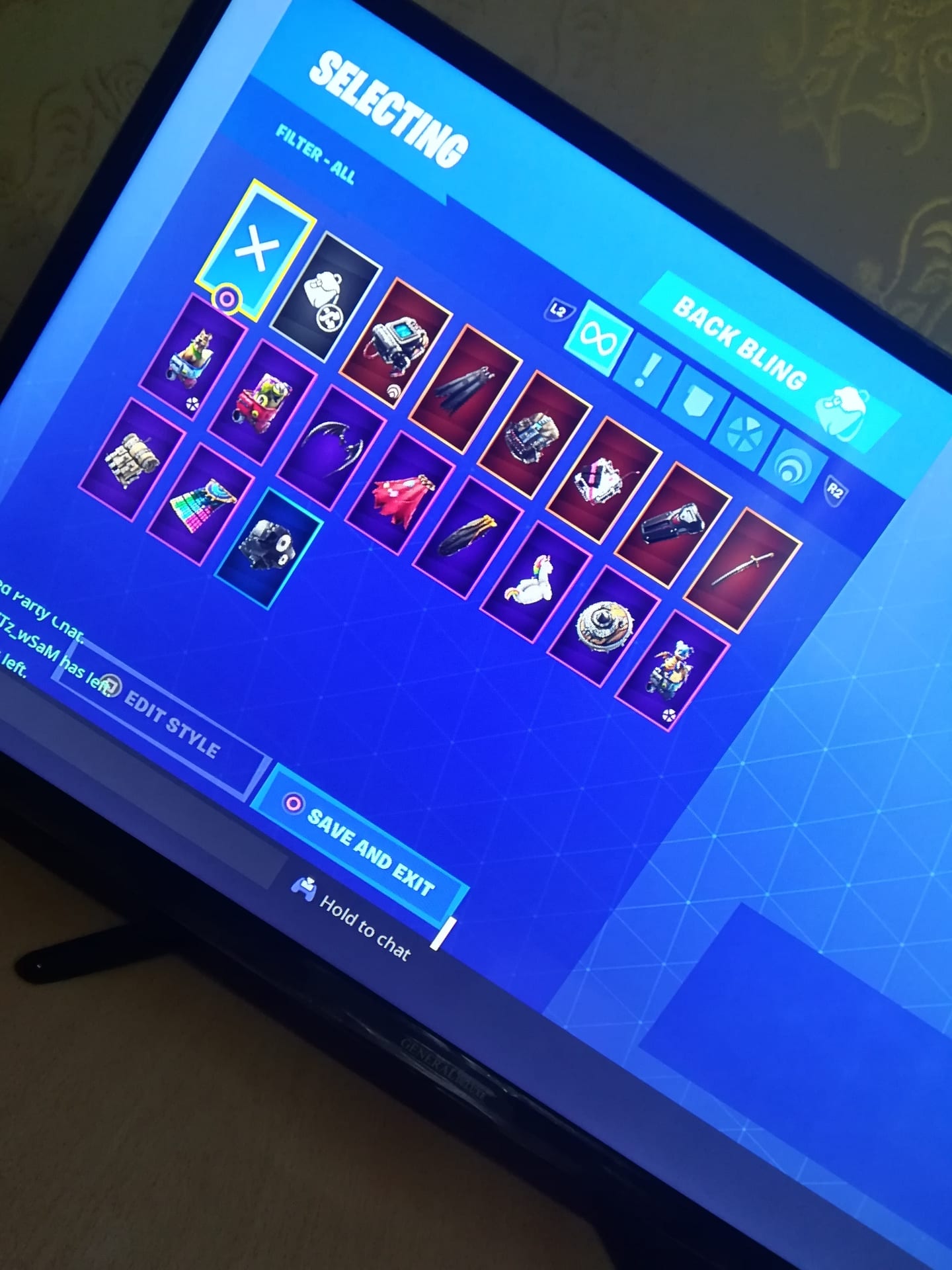 حساب فورت نايت للبيع بسعر طري
لا تنسَ أنك شاهدت هذا الإعلان في عنكبوت
حساب فورت نايت سيزون 5...