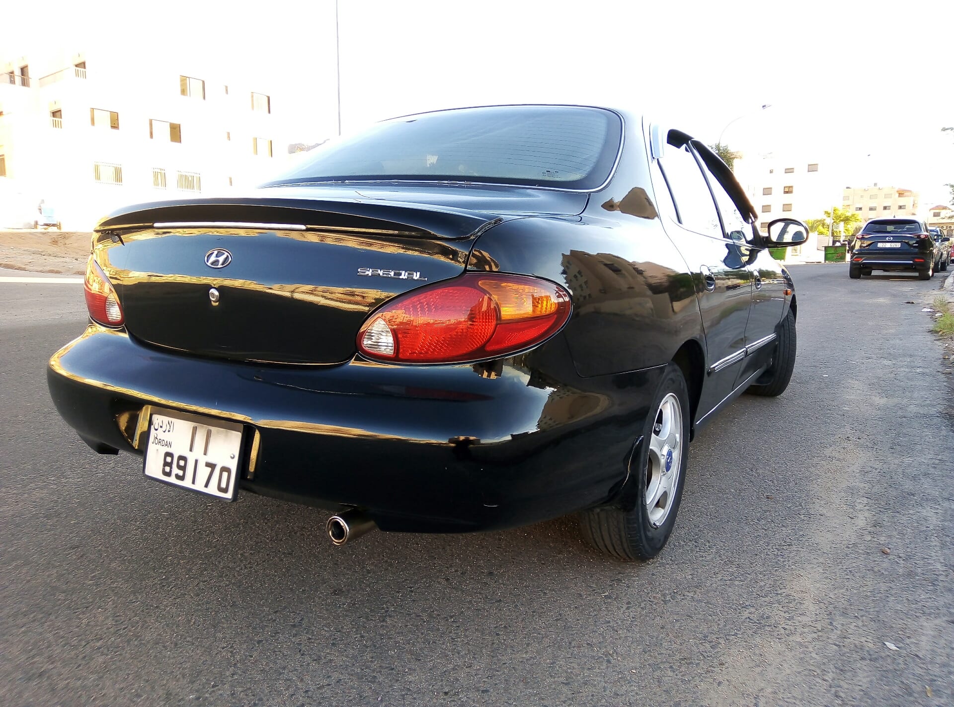 هيونداي افانتي 2000
لا تنسَ أنك شاهدت هذا الإعلان في عنكبوت
ماشاء الله تبارك الرحمن
محرك 15...