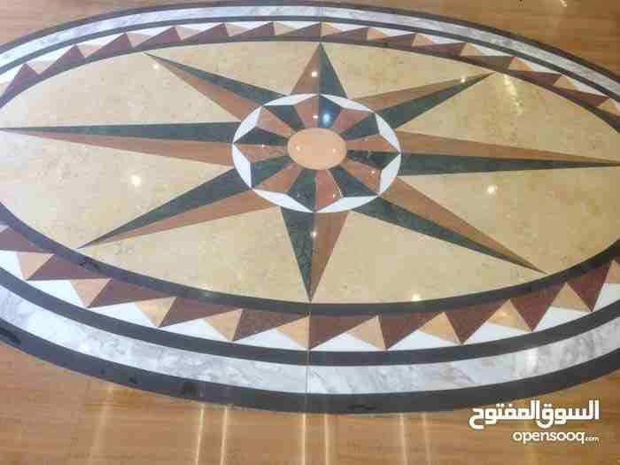 جلي وتنظيف جميع انواع البلاط والسيراميك والباركيه والبورسلان والرخام 0796240380
لا تنسَ أنك شاهدت هذا الإعلان في عنكبوت...