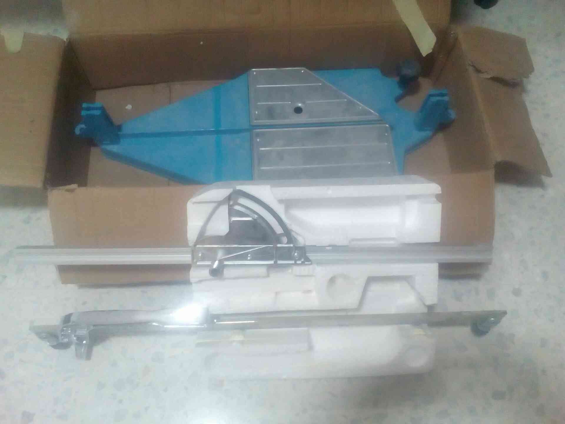 مقص بلاط
لا تنسَ أنك شاهدت هذا الإعلان في عنكبوت
مقص بلاط استعمال مرة فقط للجادين والبيع للضر...
