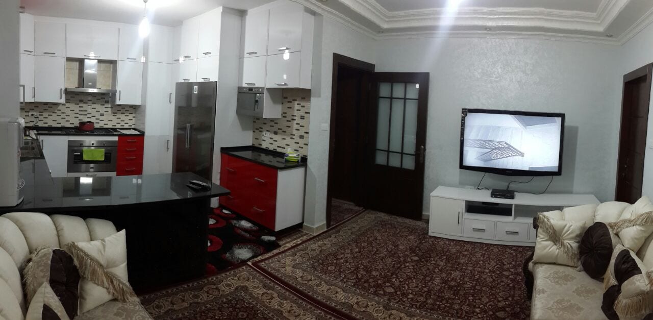 شقه جديده مفروشة فرش كامل جديد تلاع العلي من المالك
لا تنسَ أنك شاهدت هذا الإعلان في عنكبوت
ش...