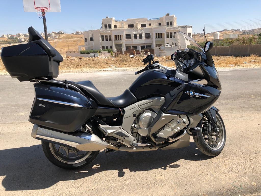 دراجة نارية BMW للبيع
لا تنسَ أنك شاهدت هذا الإعلان في عنكبوت
Capacity: 1649 CC
- Power: 160...