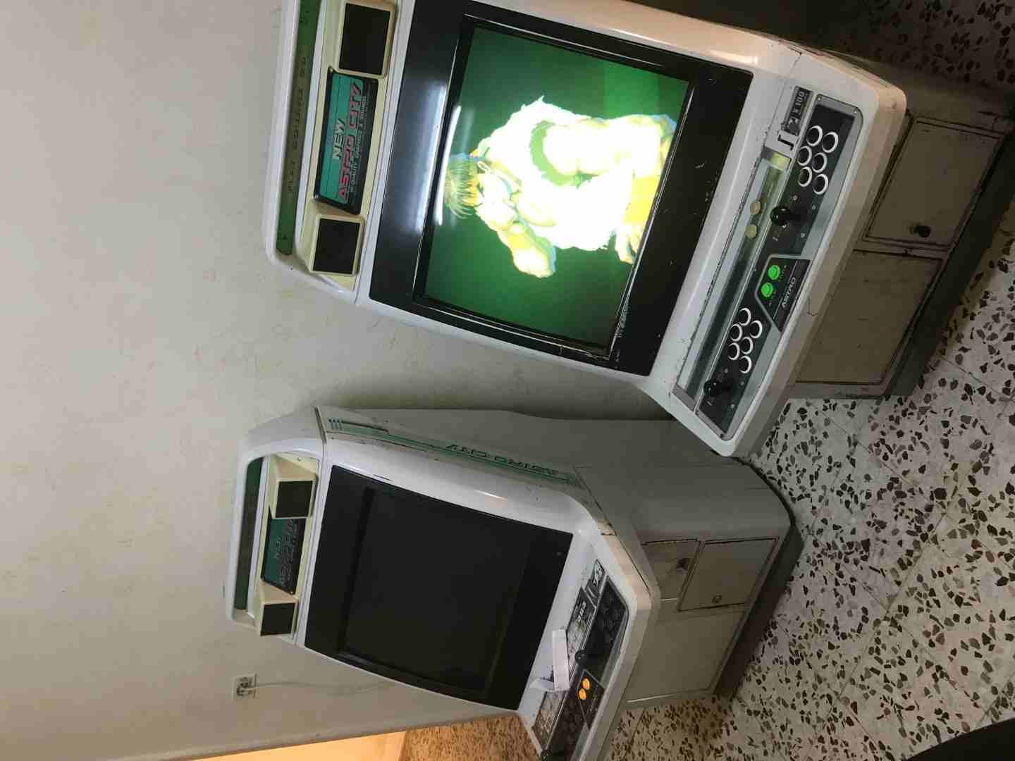 ماكينات العاب اتاري ( اركيد )
لا تنسَ أنك شاهدت هذا الإعلان في عنكبوت
العاب فديو جيم 3000 لعبة في...