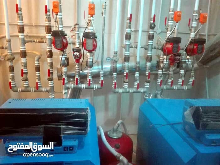 اختصاصي تدفئة مركزيه و صيانه بويلرات و حارقات كفاله بعد العمل
لا تنسَ أنك شاهدت هذا الإعلان في عنكبوت...