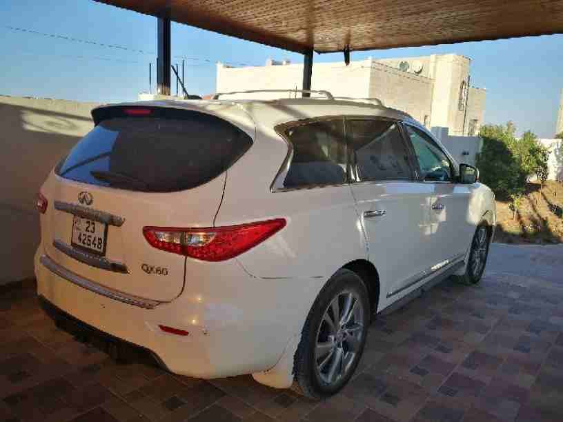 qx 60 انفنتي كيو اكس 60
لا تنسَ أنك شاهدت هذا الإعلان في عنكبوت
فل كامل مسكر خمس كمرات حساسات مري...