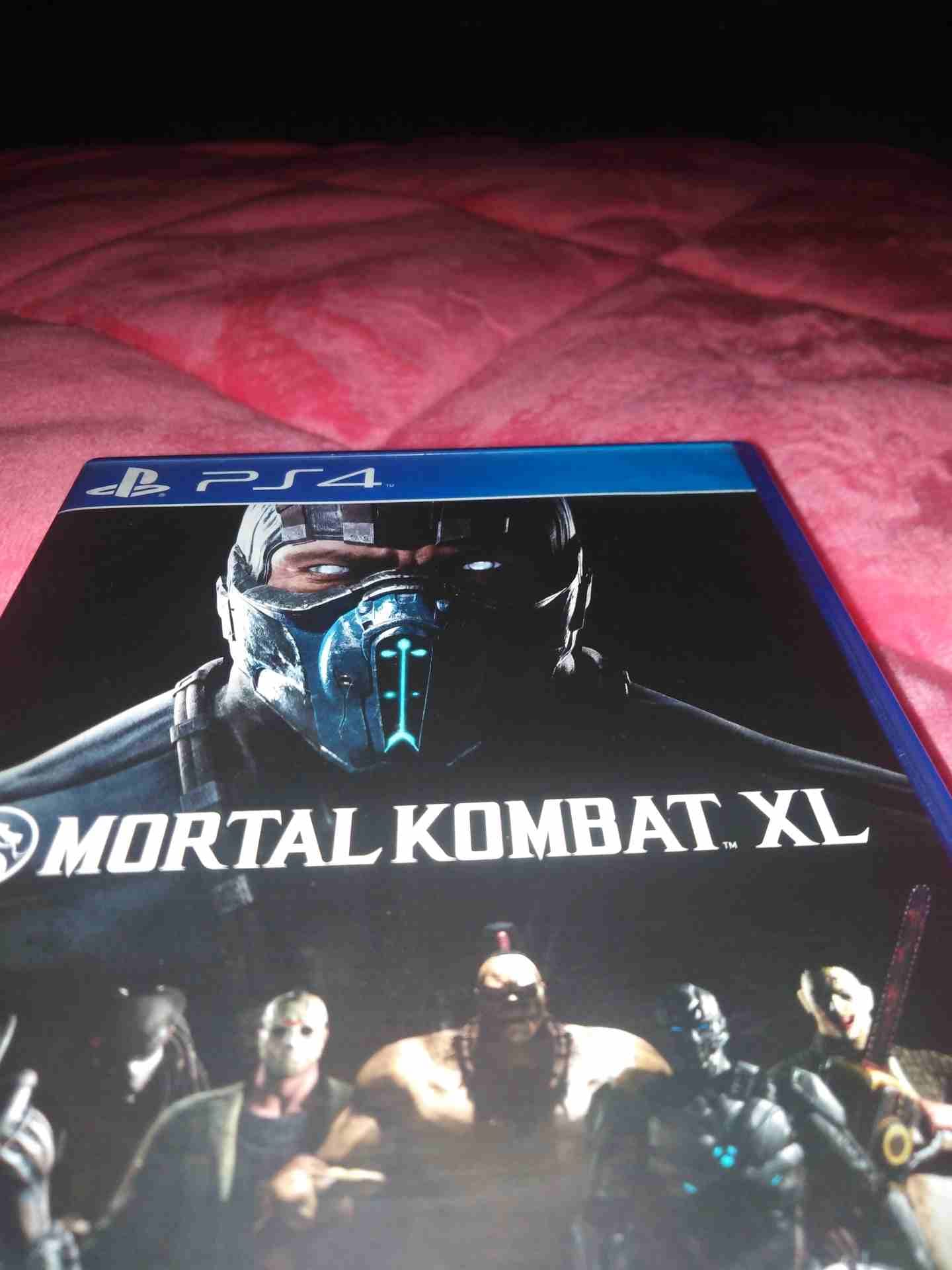سيديات ps4 بحالة ممتازة
لا تنسَ أنك شاهدت هذا الإعلان في عنكبوت
4 سيديات بحال البلاش..... وافضل س...