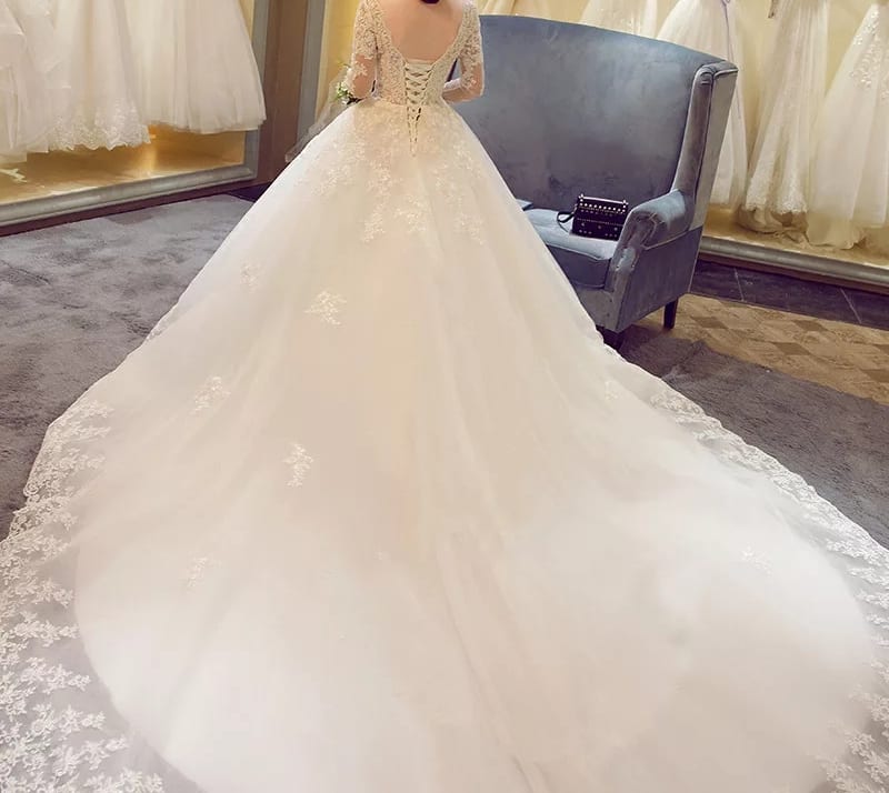 فساتين اعراس جديده (مو ملبوسه) لون ابيض
لا تنسَ أنك شاهدت هذا الإعلان في عنكبوت
فساتين اعراس...