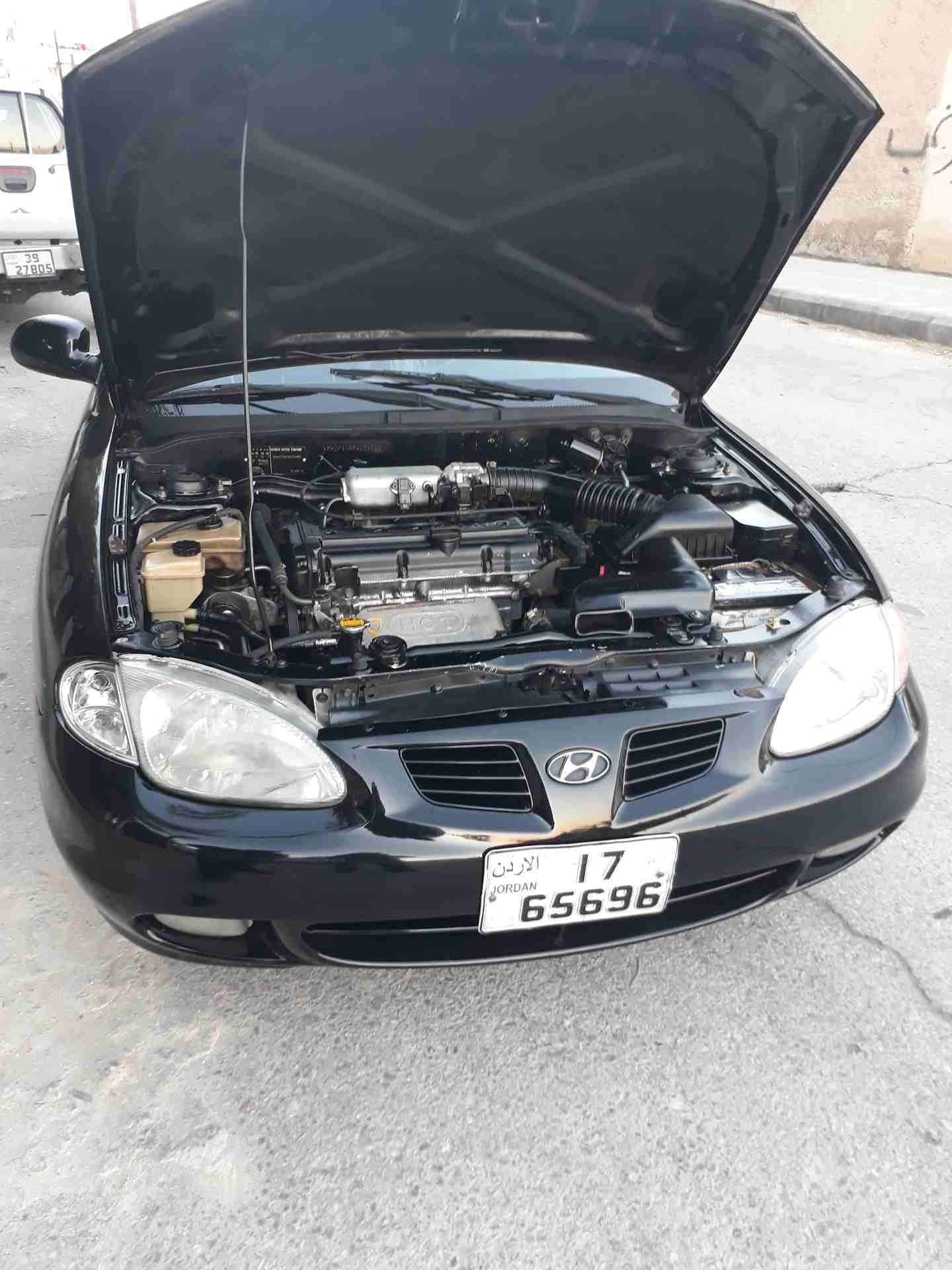 هونداي افانتي 98 اتوماتيك
لا تنسَ أنك شاهدت هذا الإعلان في عنكبوت
هونداي افانتي 98
دهان جديد
ماتو...