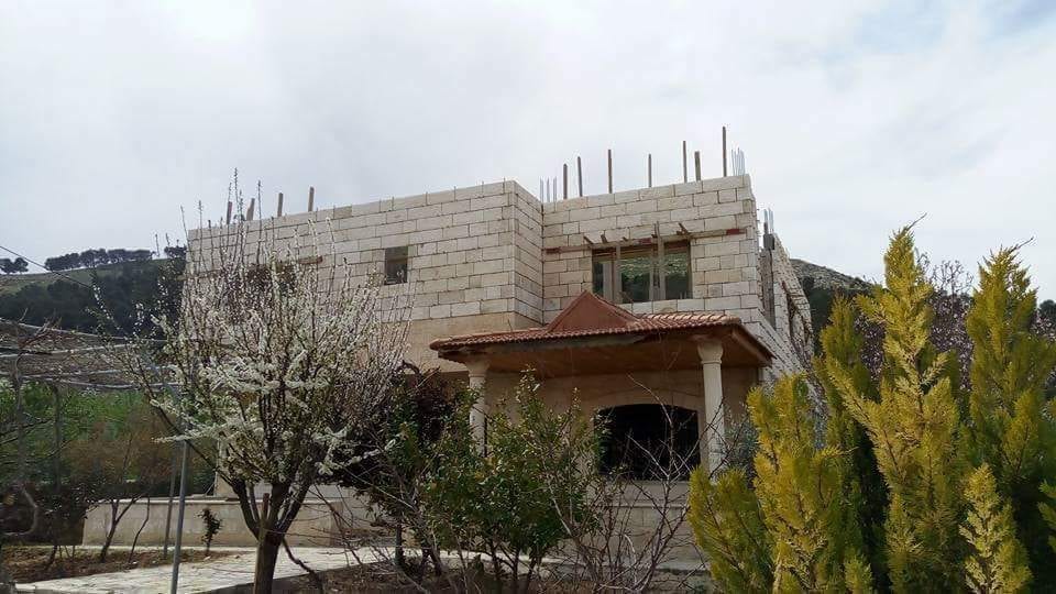 بناء وتلبيس حجر مقاولات بالمتر يوميات أي مكان
لا تنسَ أنك شاهدت هذا الإعلان في عنكبوت
بناء حج...