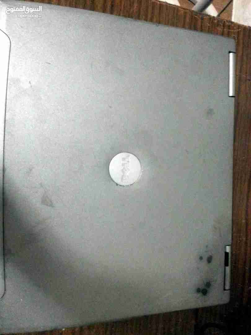 لابتوب Dell
لا تنسَ أنك شاهدت هذا الإعلان في عنكبوت
للبيع لابتوب ديل D610
* الرام 2جيجا
*...