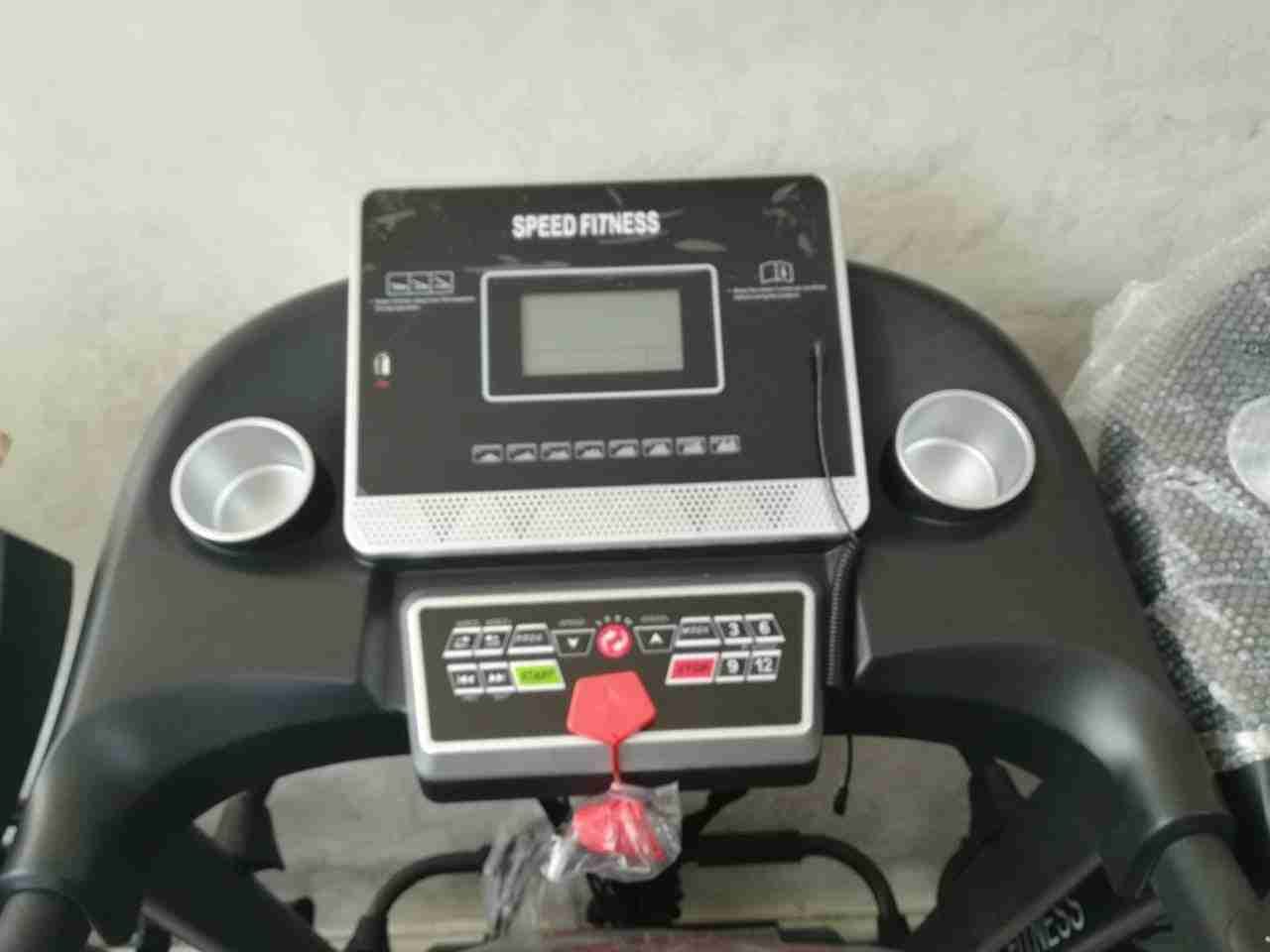 تريدميل treadmill 2018 بقوة 3 حصان شبه جديد مع تكسير دهون
لا تنسَ أنك شاهدت هذا الإعلان في عنكبوت...