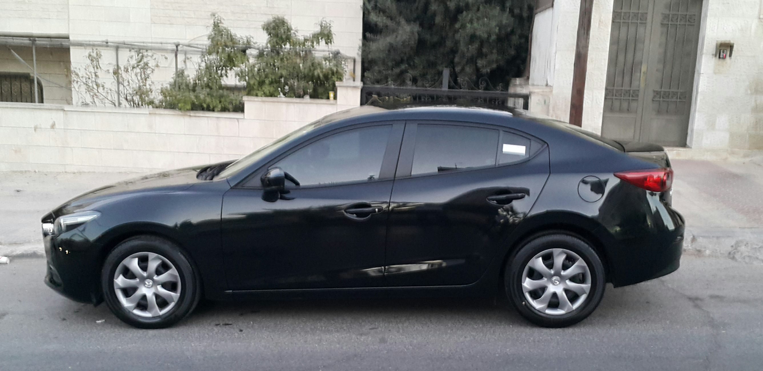 مازدا 3
لا تنسَ أنك شاهدت هذا الإعلان في عنكبوت
******اقل مده للايجار 3 ايام ********
مازدا 3...