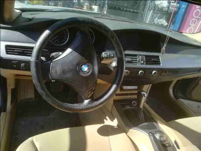 بي ام دبليو 520 2004 للبيع بسعرجداااا محروق جداا كاش او (للبدل )0795441130
لا تنسَ أنك شاهدت هذا الإعلان في عنكبوت...