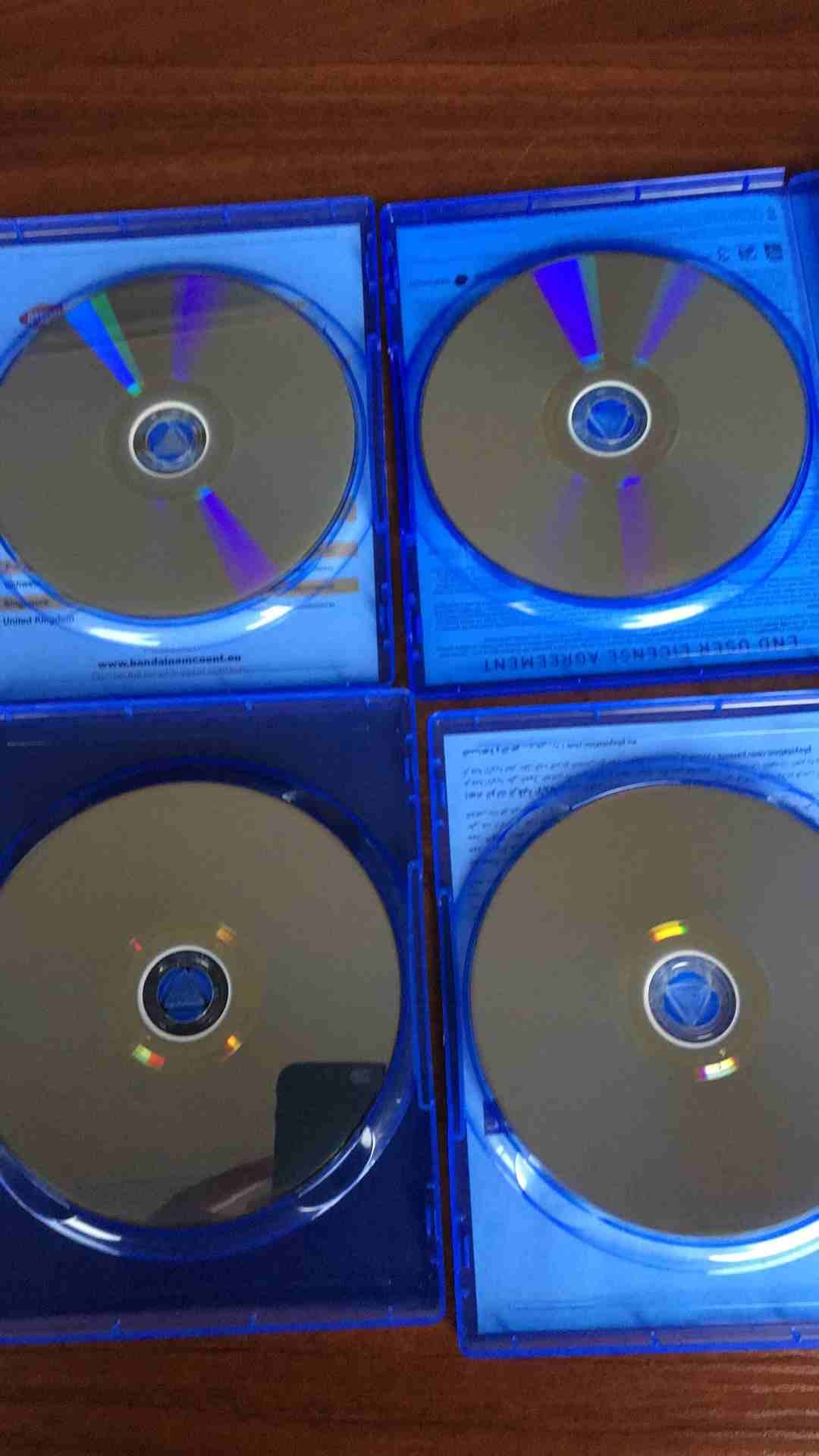 4 PS4 Games for sale (All at once)
لا تنسَ أنك شاهدت هذا الإعلان في عنكبوت
Games are:
1) Final f...