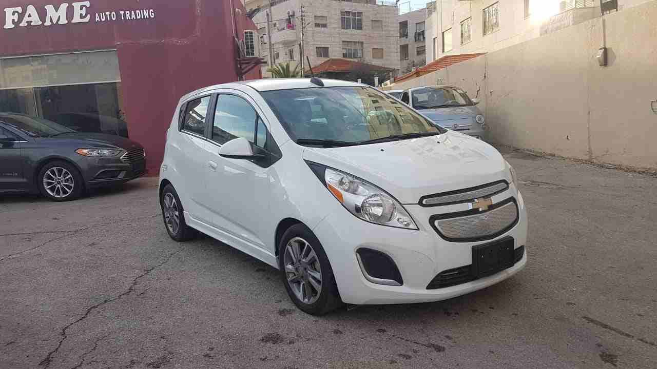2015 CHEVROLET SPARK EV
لا تنسَ أنك شاهدت هذا الإعلان في عنكبوت
2015 CHEVROLET SPARK EV
شيفروليه...