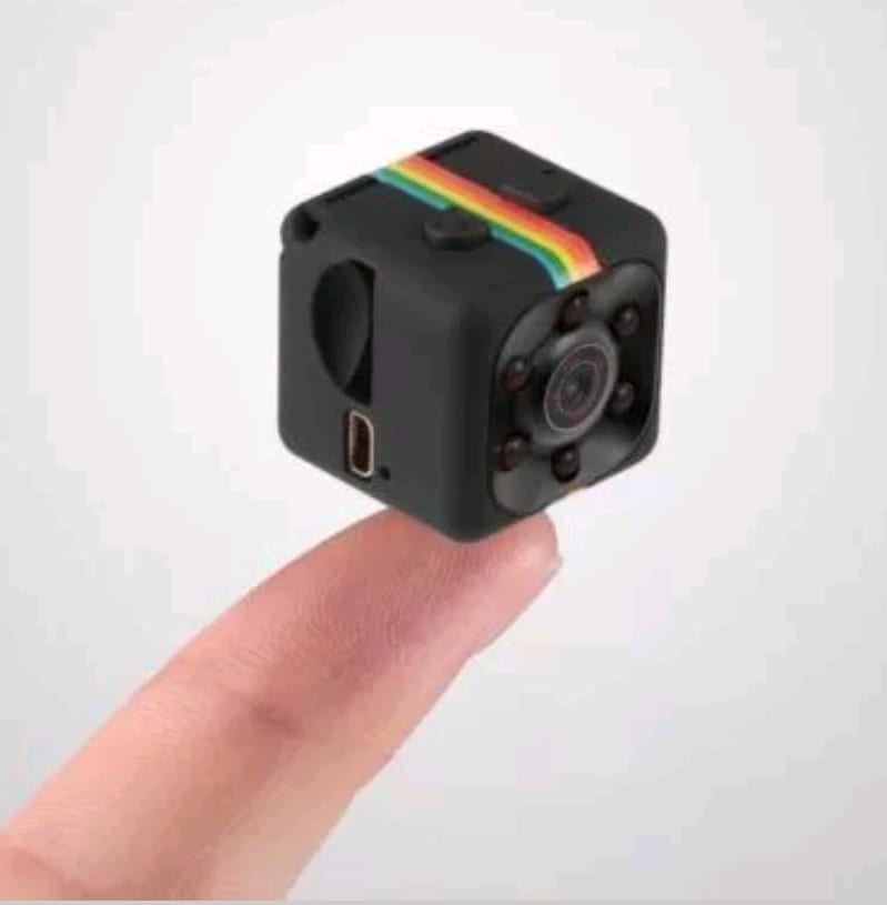 MINI SPORT Camera 1080p HD
لا تنسَ أنك شاهدت هذا الإعلان في عنكبوت
MINI Camera 1080p HD sport...