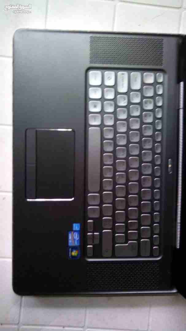ديل تيتانيوم core i7
لا تنسَ أنك شاهدت هذا الإعلان في عنكبوت
التفاصيل بالصور الهاردسك 500 جيجا كر...
