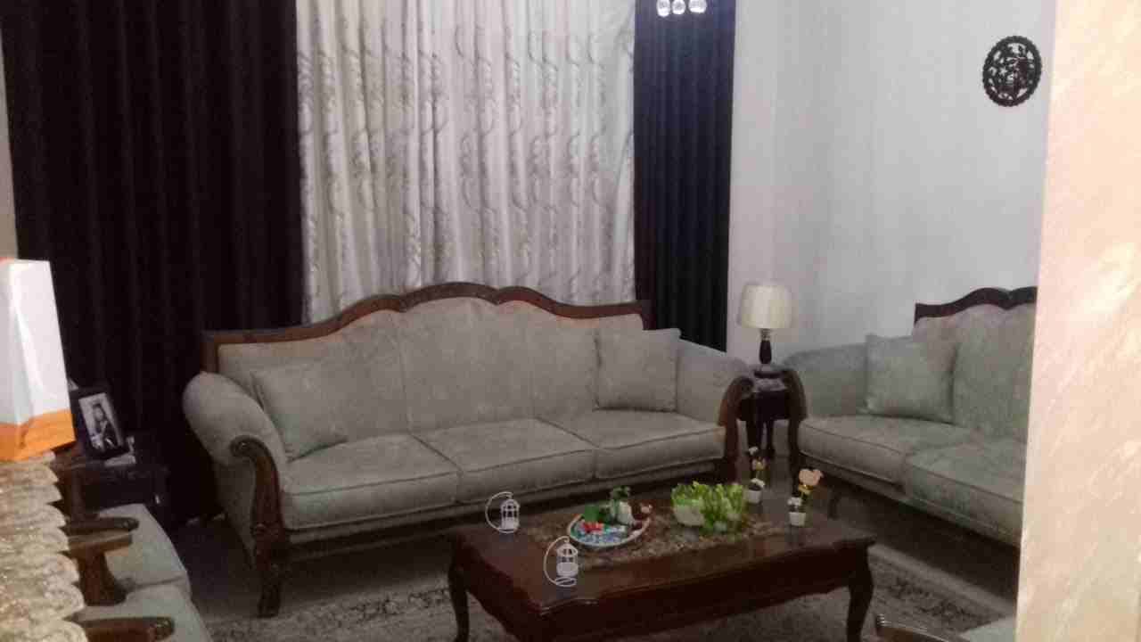 قاطع خشب لاتيه وغرفه ضيوف
لا تنسَ أنك شاهدت هذا الإعلان في عنكبوت
غرفه ضيوف مع قاطع خشب بحاله ممت...