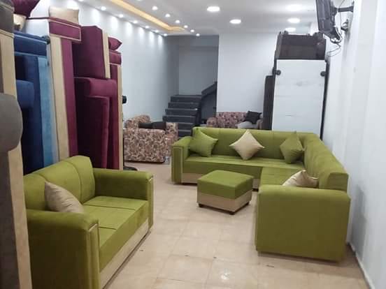 كورنر زاويه (قطعتين) مجوزه بفه خمس قرن
لا تنسَ أنك شاهدت هذا الإعلان في عنكبوت
عرررررروووو...