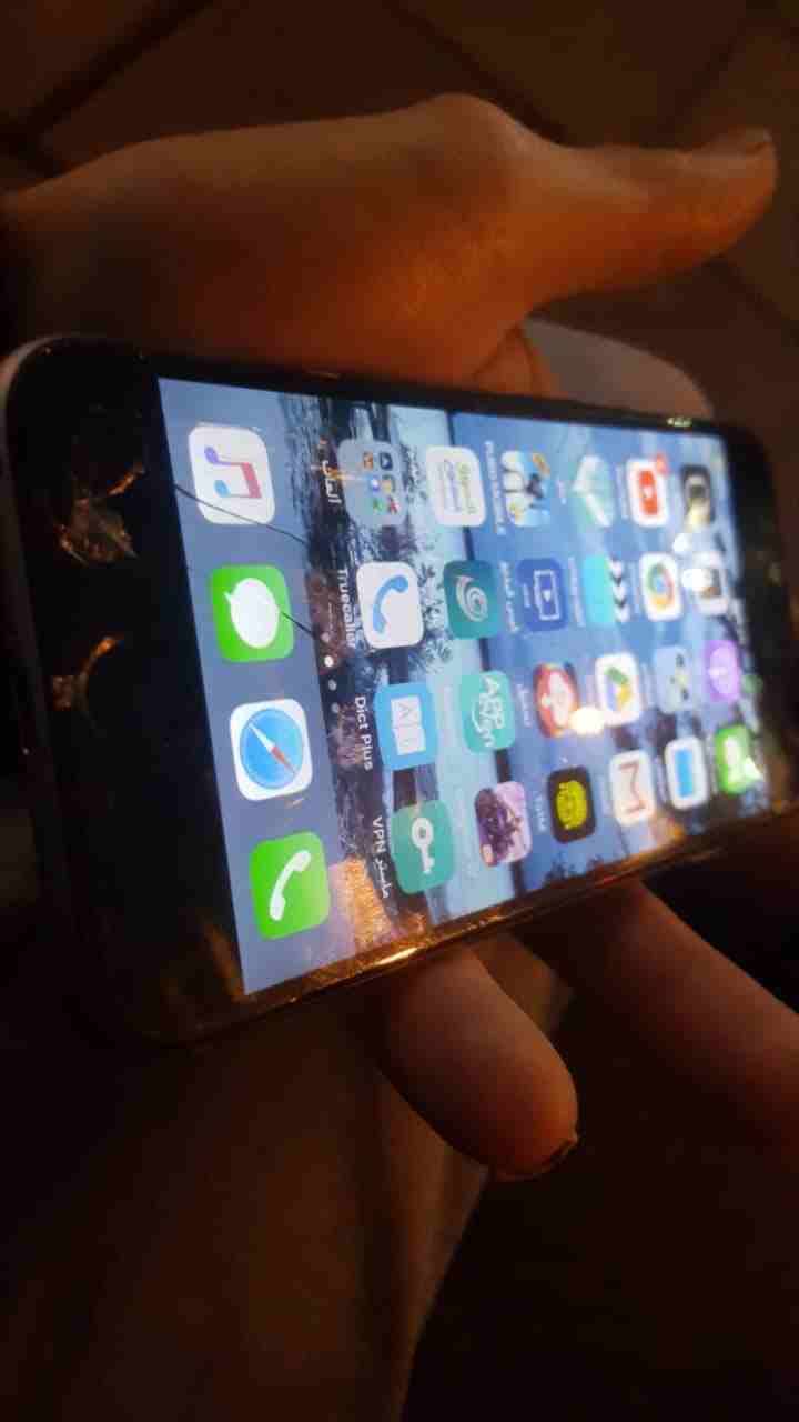 ايفون 6 64جيجا
لا تنسَ أنك شاهدت هذا الإعلان في عنكبوت
ايفون 6 64جيجا نضيف بس الشاشه مكسوره معو ش...