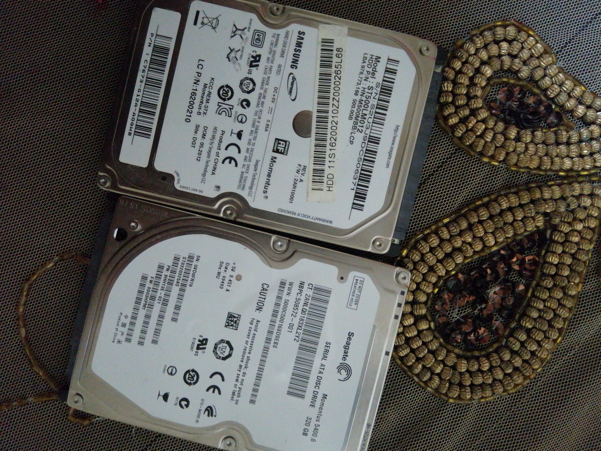 هاردسك لاب توب sata
لا تنسَ أنك شاهدت هذا الإعلان في عنكبوت
هاردسك سامسونج لاب توب 500g>&g...
