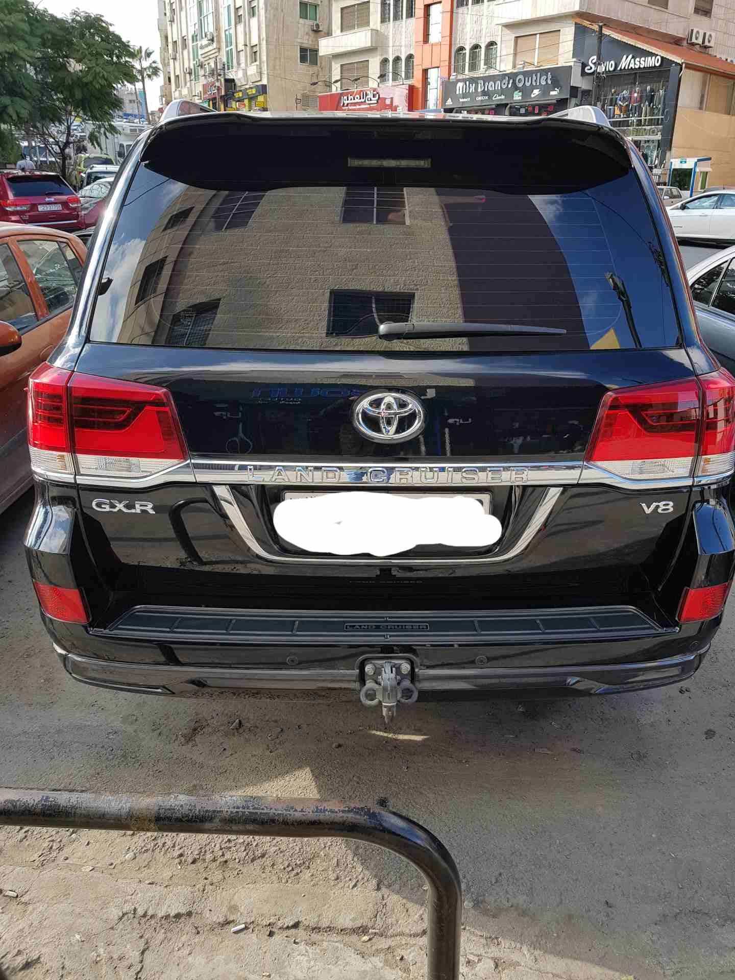 لاند كروز بحالة وكالة
لا تنسَ أنك شاهدت هذا الإعلان في عنكبوت
لاند كروز v8 وارد وكالة على كفالة 7...