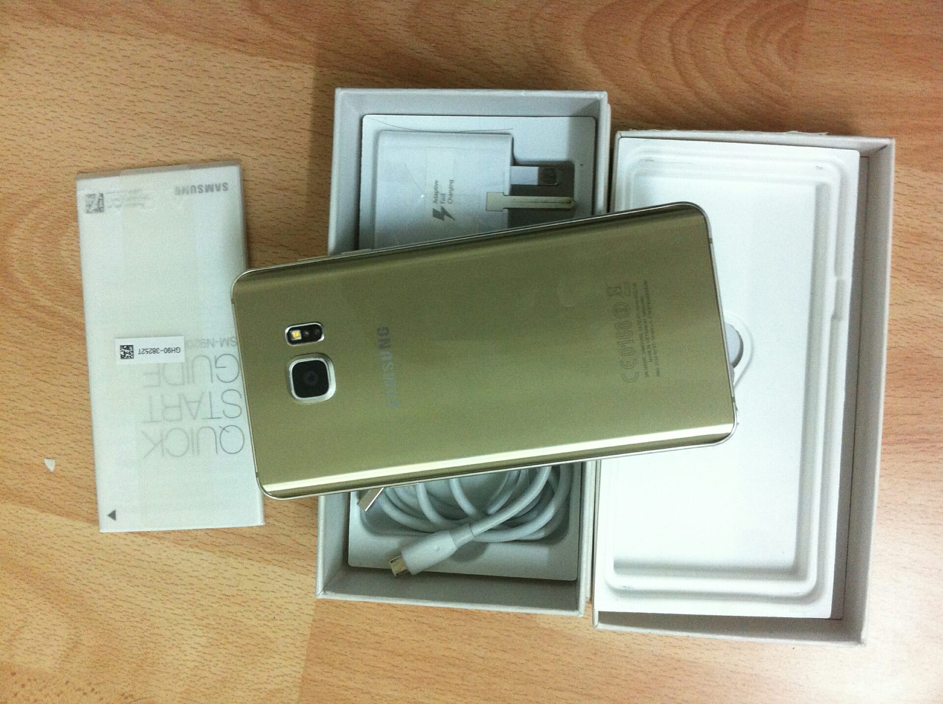 Note 5 32GB Gold
لا تنسَ أنك شاهدت هذا الإعلان في عنكبوت
البدل مرفوض بكل أنواعه ..
الجهاز للب...