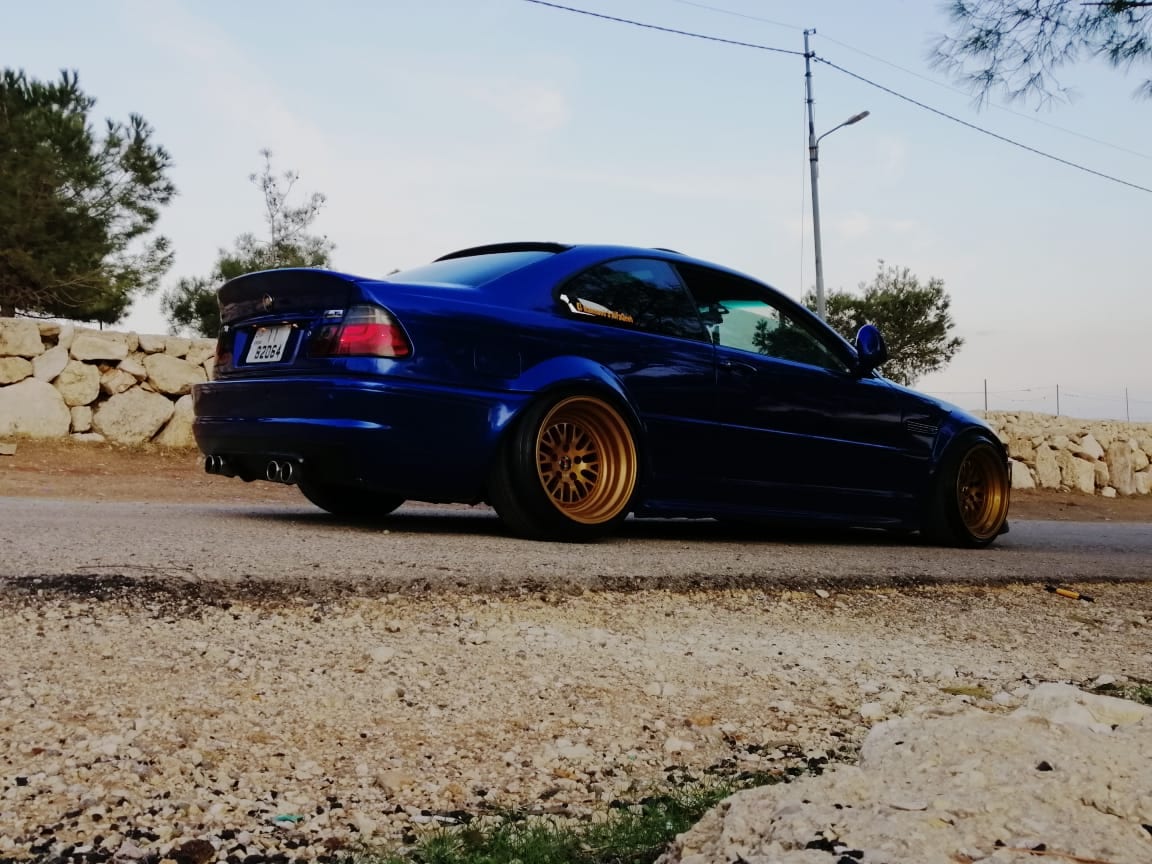 بي ام دبليو كوبية مميزة
لا تنسَ أنك شاهدت هذا الإعلان في عنكبوت
BMW m3 model 2001
ماتور 300...