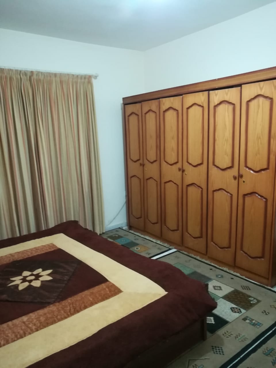 شقة مفروشة للايجار عين الباشا
لا تنسَ أنك شاهدت هذا الإعلان في عنكبوت
شقة مفروشة للايجار منطق...