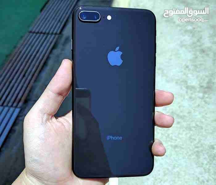 iphone 8 plus grey 64gb وكاله اخو جديد تماما مكفول سنه
لا تنسَ أنك شاهدت هذا الإعلان في عنكبوت
ال...